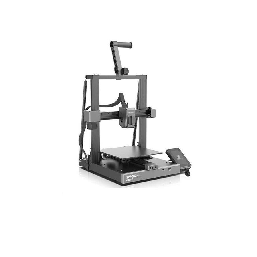Artillery® Sidewinder X4 Pro 